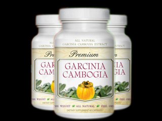 Premium Garcinia Cambogia