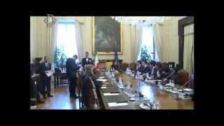 Roma - Camera. Boldrini riceve delegazione rom e sinti (08.04.13)
