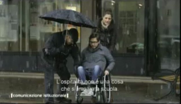 Campagna informativa Turismo Accessibile (08.04.13)