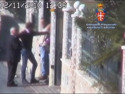 Caserta - Riciclo a San Marino, 24 arresti contro clan casalesi (09.04.13)