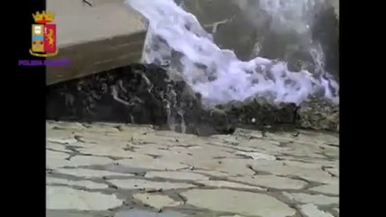 Trapani - Danneggiata la storica Porta delle Botteghelle (08.04.13)