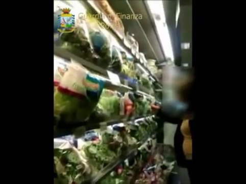 Roma - Scoperta finta cieca, truffa da 100mila euro (08.04.13)