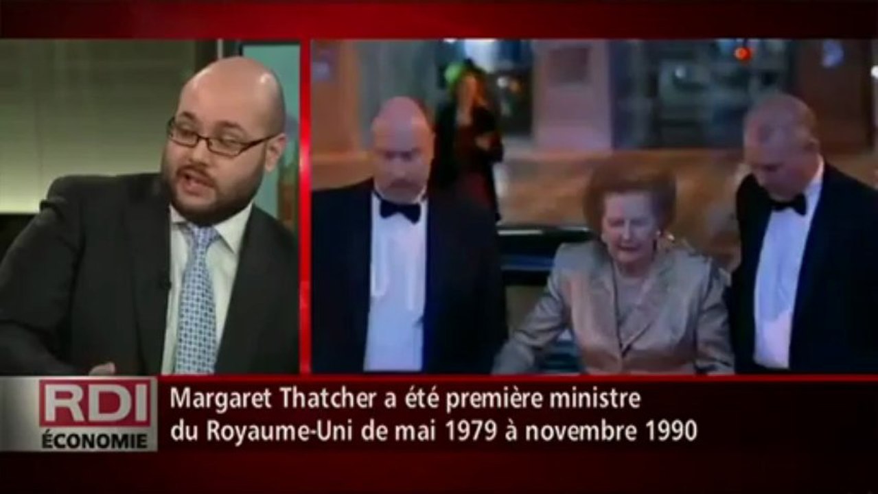 RDI Économie - Entrevue Vincent Geloso et Bernard Elie