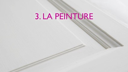 Leçon de patine : 3 - 4 : La Peinture
