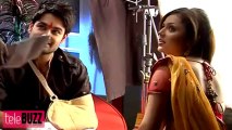 Rk SLITS HIS WRIST for Madhu in Madhubala Ek Ishq Ek Junoon 8th April 2013