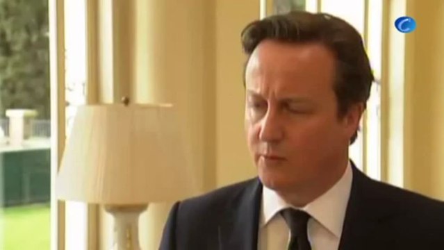 David Cameron habla sobre Margaret Thatcher