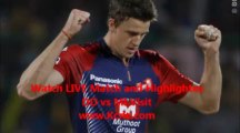 Mumbai Indians vs DD 9th April Highlights