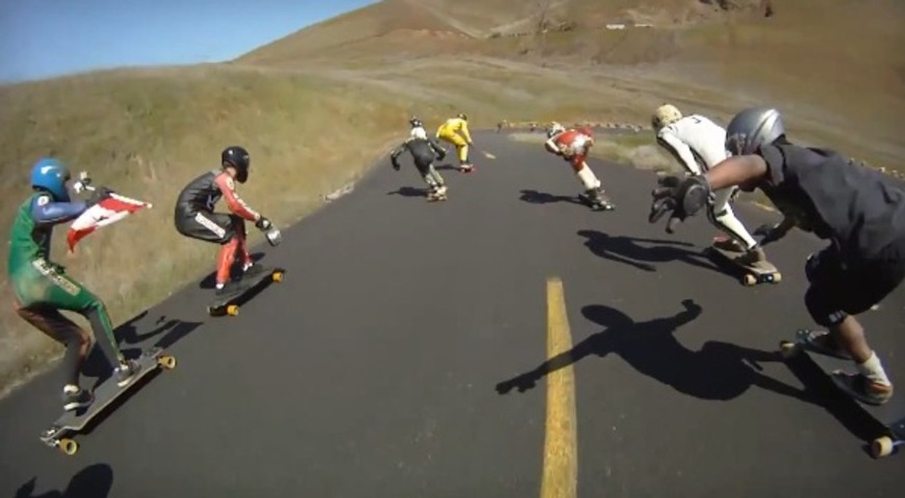 Maryhill Freeride - Round 2011