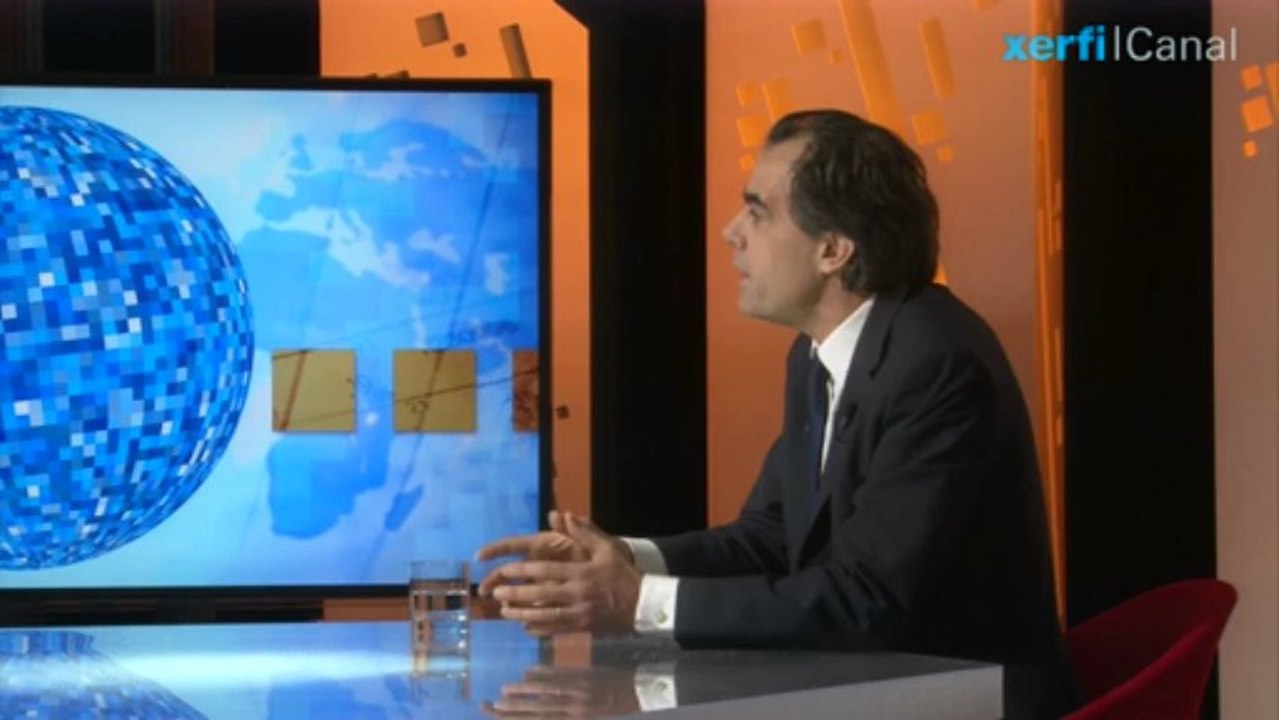 Philippe Dessertine, Xerfi Canal Zone euro : des politiques absurdes