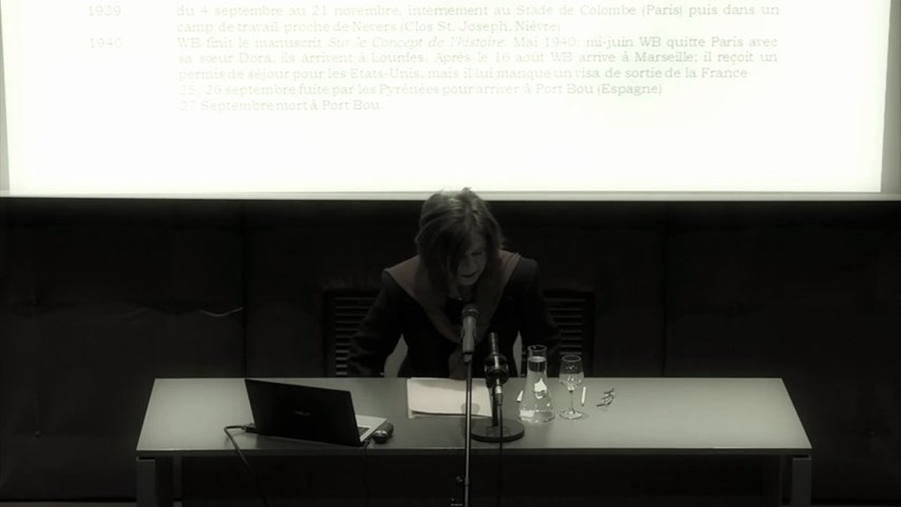 IEA de Nantes - Conférence Antonia GRUNENBERG