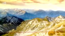 جمال طبيعة الجبال | يوروماكس