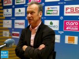 Le mot du coach avant Estac-Saint-Etienne