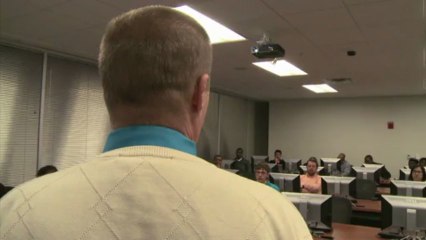 Hacker-Studenten: die Cyberspionage-Abwehr von morgen