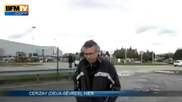 L’équipementier Heuliez, en dépôt de bilan, espère encore – 09/04