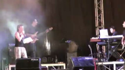 You shook me all night long - Roberta Bonanno (26/07/2012)