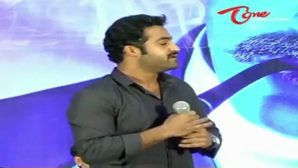 Jr NTR Comments On Flexies Controversy