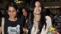 Diana Penty @ World Autism Awareness Day Celebration !