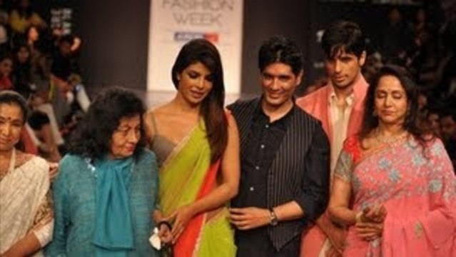 Lakme Fashion Week 2013 | Priyanka, Karisma, Kajol