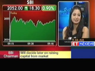 See 30-35% growth in housing Loan Portfolio in FY13 : SBI