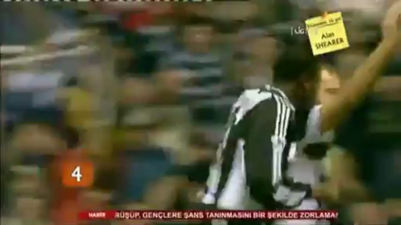Alan Shearer - Best 10 Goals