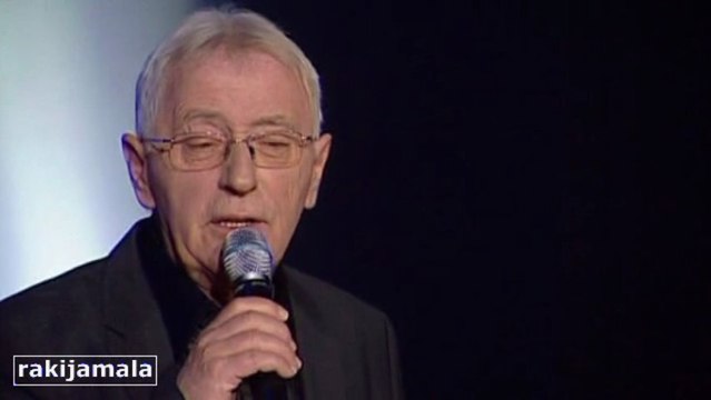 Oliver Dragojević - Moj lipi anđele (uživo)