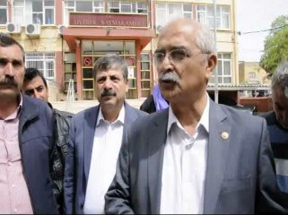 CHP Siverekli Çiftçilerin Sorunlarını Meclise Taşıyor