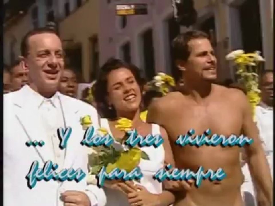 Dona flor a sus dos maridos(1998)
