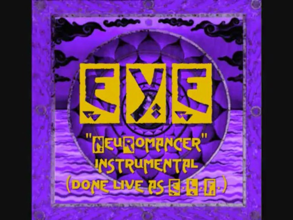 Australian Electronica Music - EYE "NeuRomancer" [live] - Aussie ElectroClash FuturePop ColdWave Bands