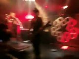 BLACK VEIL BRIDES -New religion (3) live trabendo 5.04.2013