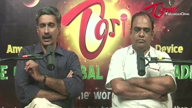 TORI Live Show With Lok Satta Leaders Kongara Gangadhar & Katari Srinivas