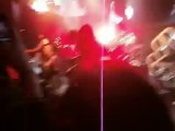 BLACK VEIL BRIDES -Nobody's hero live trabendo 5.04.2013