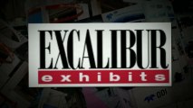 Trade Show Booth Designs by Excalibur Exhibits