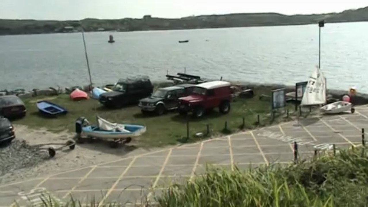 New01.mpg Connemara  Clifden Irelande Mai 2008