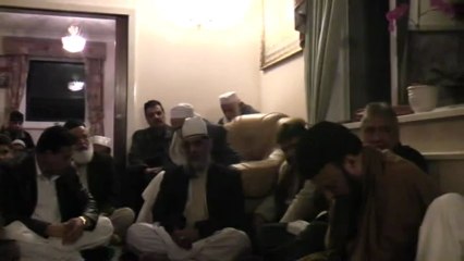 Manqabat Hazrat Khawaja Maulana Muhammad Yaqub(RA) by Hafiz Amjad Mahmood(Keighley UK 4/4/13)