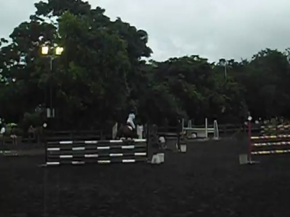 07.04.13 - amateur 3 GP - Léa et Sirius