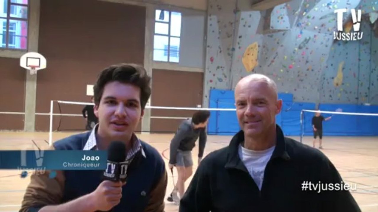 TV Jussieu Saison 13  JT 3
