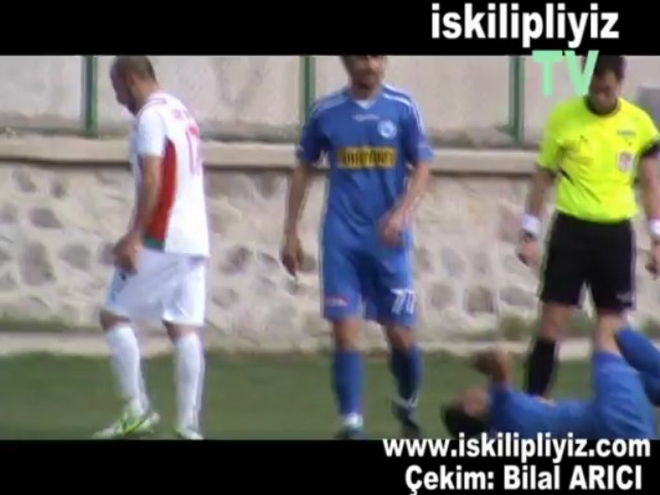 iskilip belediye spor gerede bölüm 2