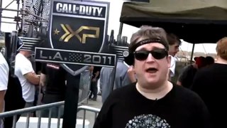 Call of Duty XP Dan Amrich on the Zip Line Video