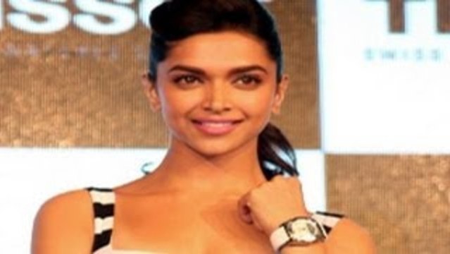 Tissot Celibrate 160 Years Launch Of New Range By Deepika Padukone