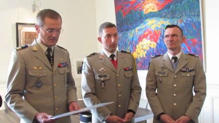 Tarbes - Un chèque de 3500 € pour terre fraternité