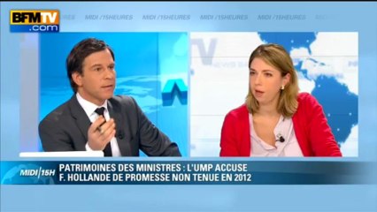 Camille Bedin: "Comment fait-on lorsque l’on a été député pour n’avoir aucune épargne?" - 09/04