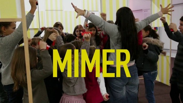 Cercles et carrés : Un parcours en famille à partir de 4 ans au Centre Pompidou mobile