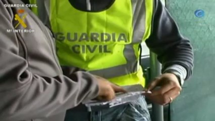 Desmantelada una de las mayores redes de comercio de marcas falsas en España