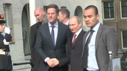 Thatcher was a 'brilliant political figure': Putin