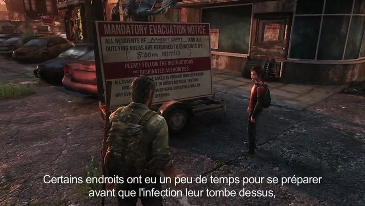 The Last of Us : Wasteland Beautiful [FR]