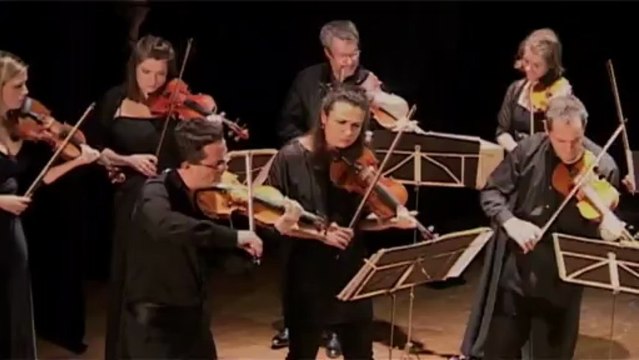 Olivier Greif - Bourbonnais Quatrième mouvement du Quatuor à cordes n°4 Ulysses - ABB Reportages