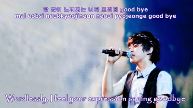 U-Kiss - Obsession [ENG SUB + ROMANIZATION + HANGUL]