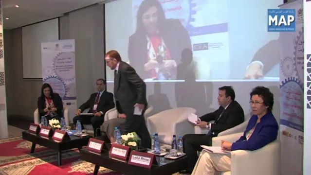 Première conférence sur la gouvernance au féminin
