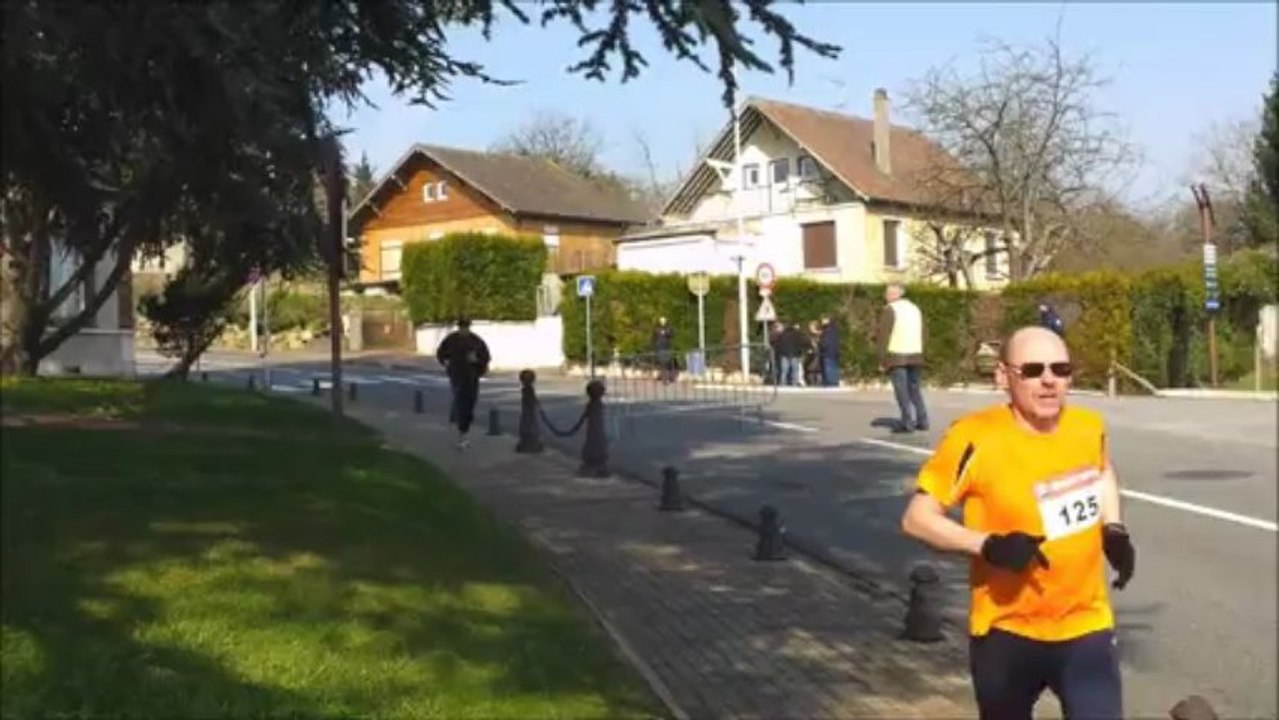 Foulées Saint-Marcelloises 2013