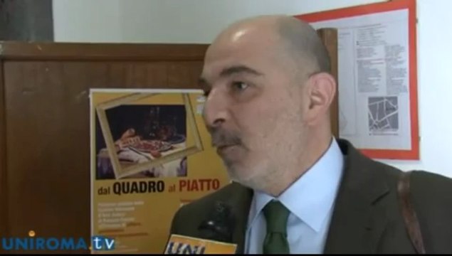 Dal quadro al piatto